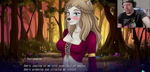  I Went On A Date With The Queen Of Furries (Space Paws) (Hero Cummy) [Uncensored]